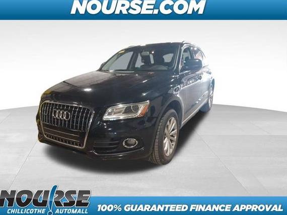 AUDI Q5 2016 WA1L2AFP9GA050623 image