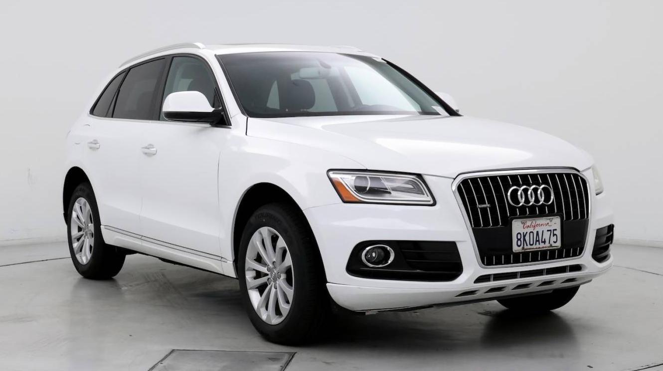 AUDI Q5 2016 WA1C2AFP9GA040688 image