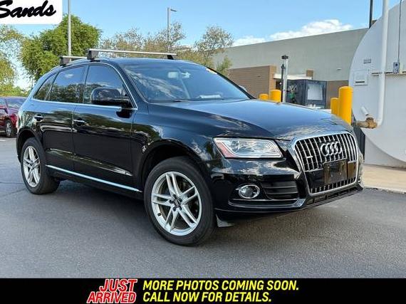 AUDI Q5 2016 WA1L2AFP7GA017264 image