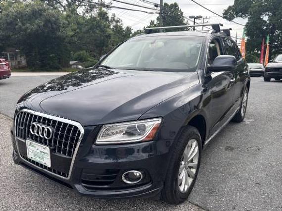 AUDI Q5 2016 WA1L2AFP5GA124880 image