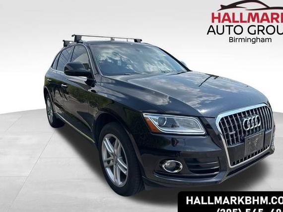 AUDI Q5 2016 WA1L2AFP8GA005835 image
