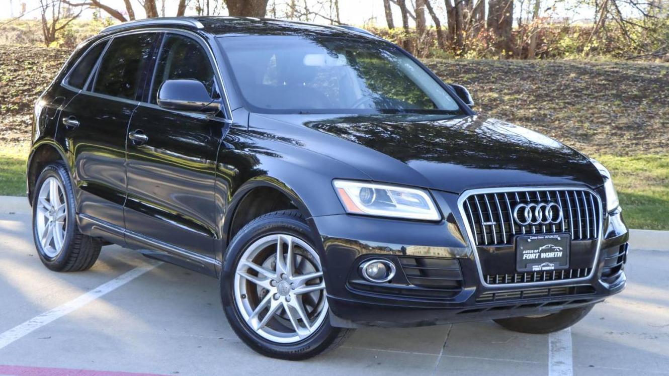 AUDI Q5 2016 WA1L2AFPXGA117584 image