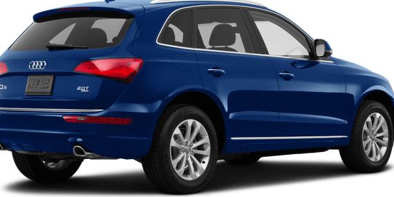 AUDI Q5 2016 WA1C2AFP2GA148652 image
