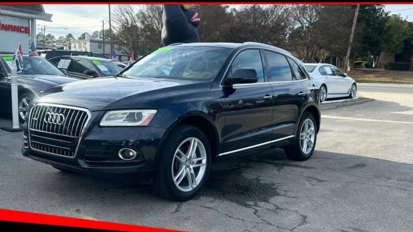 AUDI Q5 2016 WA1L2AFP6GA078749 image