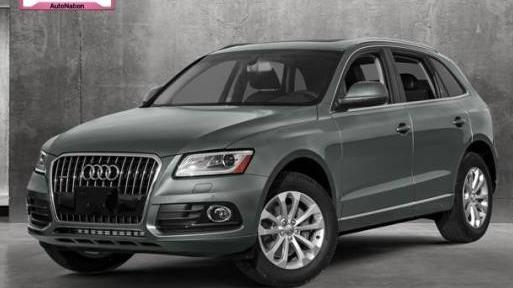 AUDI Q5 2016 WA1C2AFP1GA030379 image