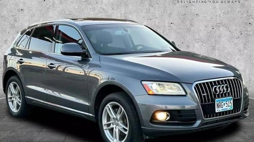 AUDI Q5 2016 WA1L2AFP9GA016925 image