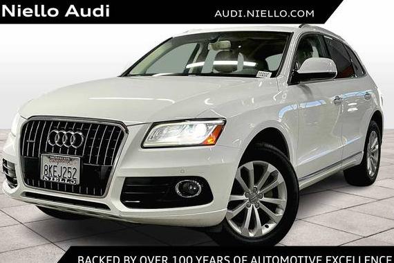 AUDI Q5 2016 WA1L2AFP7GA110477 image