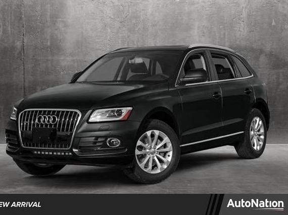 AUDI Q5 2016 WA1D7BFP9GA109164 image