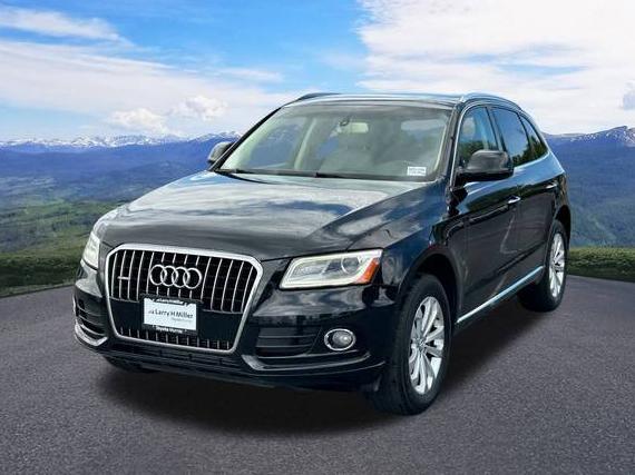 AUDI Q5 2016 WA1C2AFP5GA007946 image