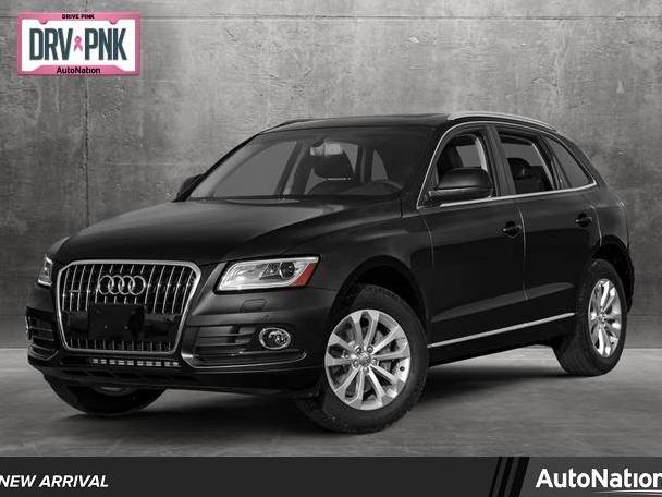 AUDI Q5 2016 WA1L2AFP9GA132416 image