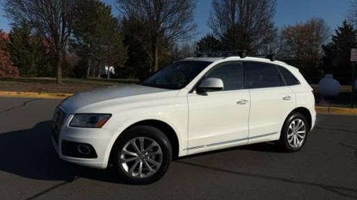 AUDI Q5 2016 WA1C2AFP8GA048247 image