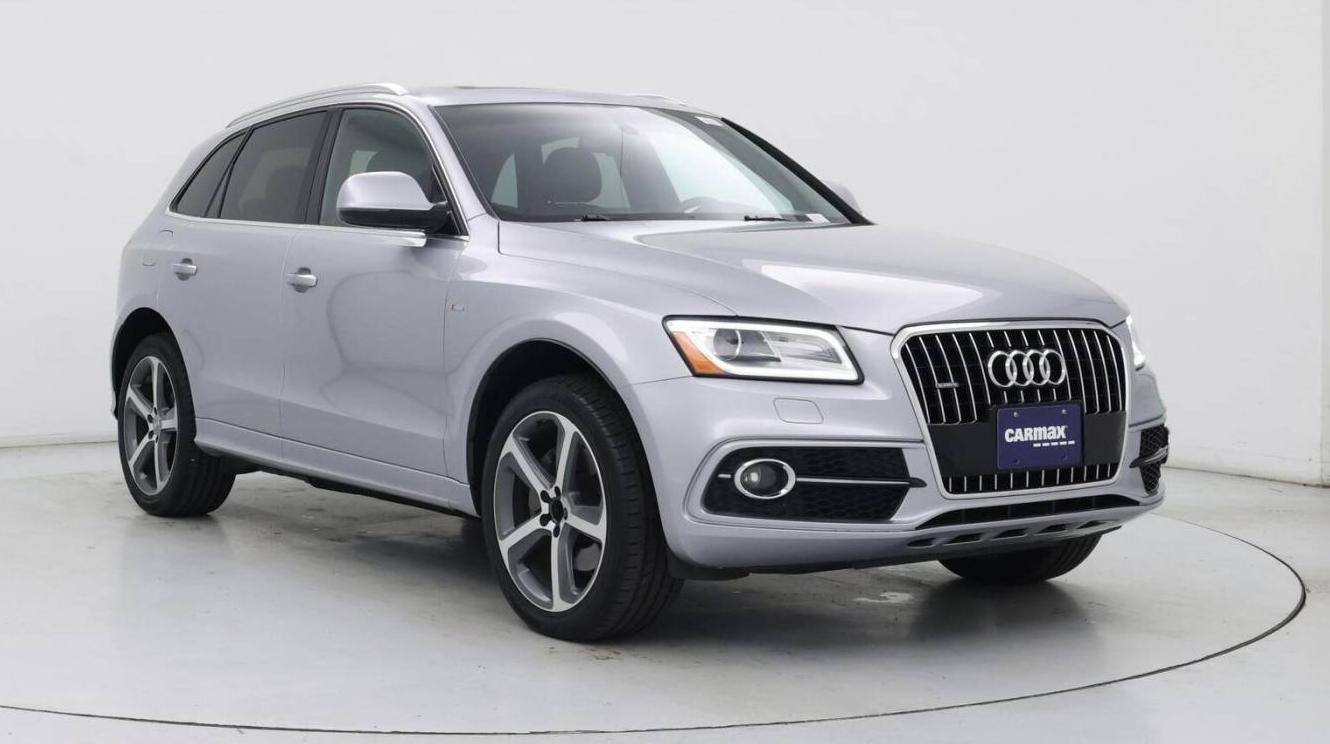 AUDI Q5 2016 WA1D7AFPXGA115484 image