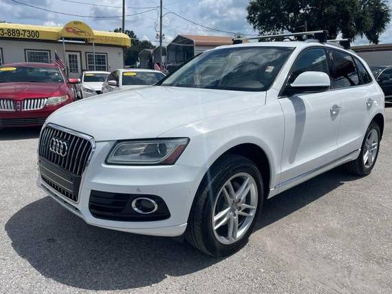 AUDI Q5 2016 WA1C2AFP7GA044609 image