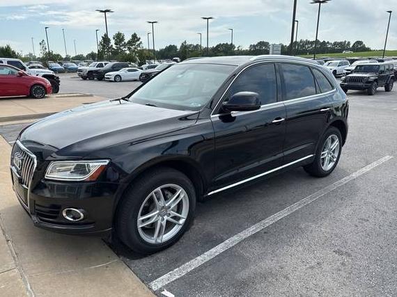 AUDI Q5 2016 WA1L2AFP0GA020989 image