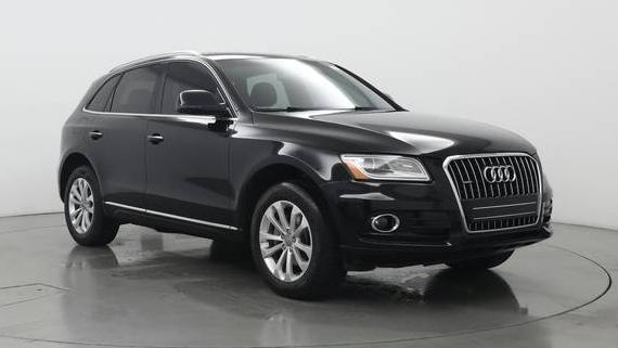 AUDI Q5 2016 WA1C2AFP3GA124523 image