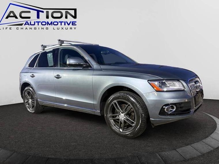 AUDI Q5 2016 WA1L2AFP7GA057618 image