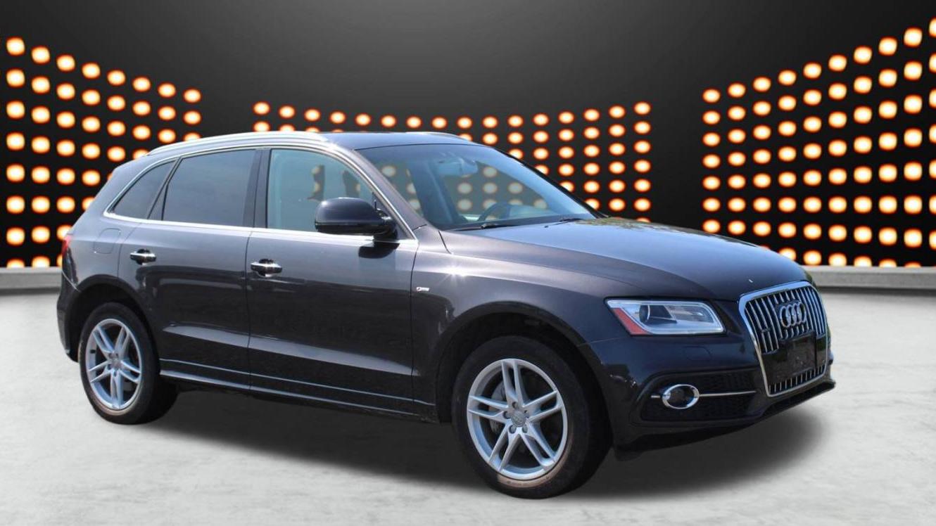 AUDI Q5 2016 WA1D7AFP0GA109144 image