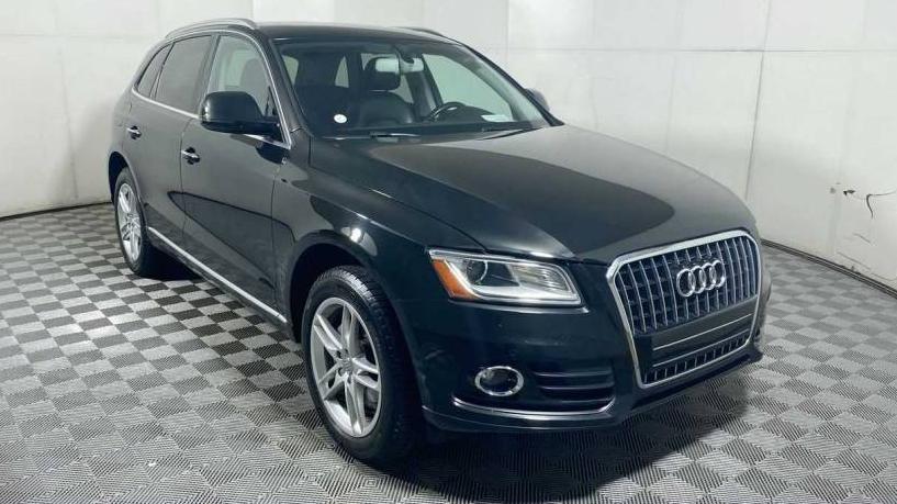 AUDI Q5 2016 WA1L2AFP4GA072061 image