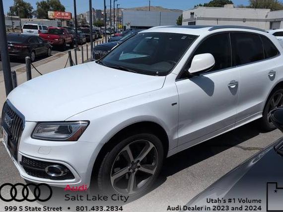 AUDI Q5 2016 WA1D7AFP6GA011588 image