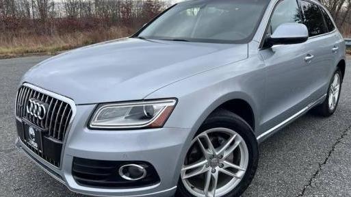 AUDI Q5 2016 WA1L2AFP7GA070353 image