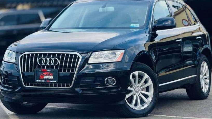 AUDI Q5 2016 WA1C2AFP4GA007548 image