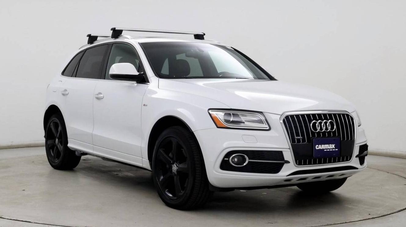 AUDI Q5 2016 WA1D7AFP9GA109160 image