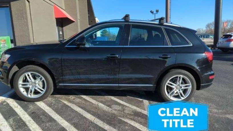 AUDI Q5 2016 WA1L2AFP8GA005561 image