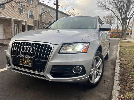 AUDI Q5 2016 WA1L2AFP2GA091837 image AUDI Q5 2016 WA1L2AFP2GA091837 image