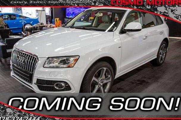 AUDI Q5 2016 WA1D7AFP4GA011847 image