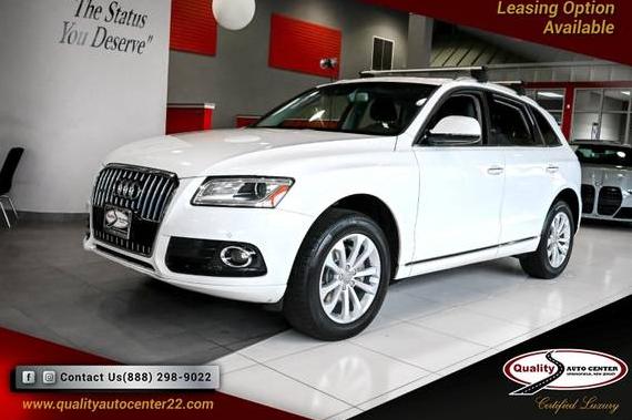 AUDI Q5 2016 WA1L2AFP6GA134513 image