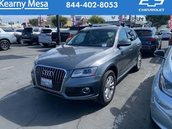 AUDI Q5 2016 WA1L2AFP4GA013141 image AUDI Q5 2016 WA1L2AFP4GA013141 image
