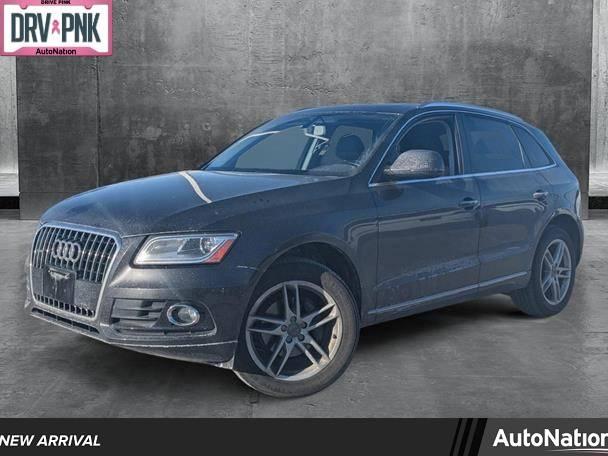 AUDI Q5 2016 WA1L2AFP5GA021040 image