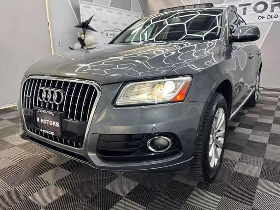 AUDI Q5 2016 WA1L2AFP2GA002610 image
