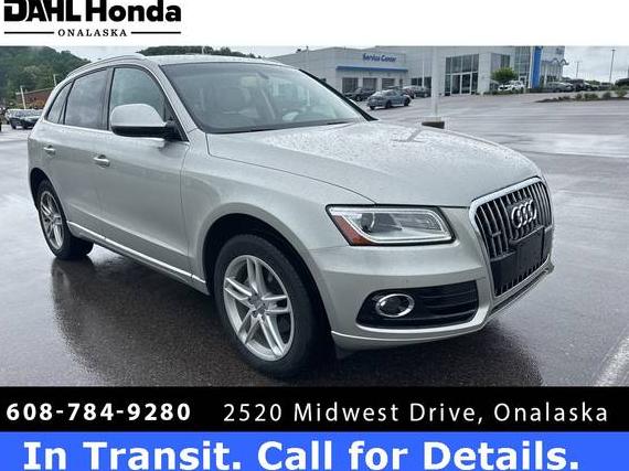 AUDI Q5 2016 WA1L2AFP9GA035264 image
