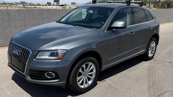 AUDI Q5 2016 WA1L2AFPXGA092105 image