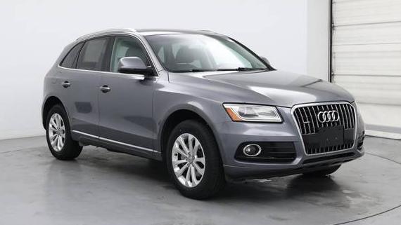 AUDI Q5 2016 WA1C2AFP8GA019086 image