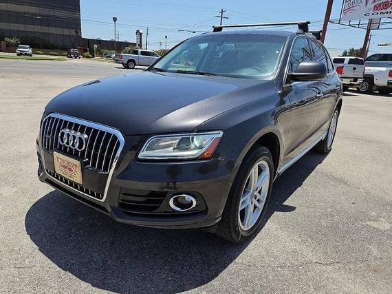 AUDI Q5 2016 WA1C2AFP6GA016610 image