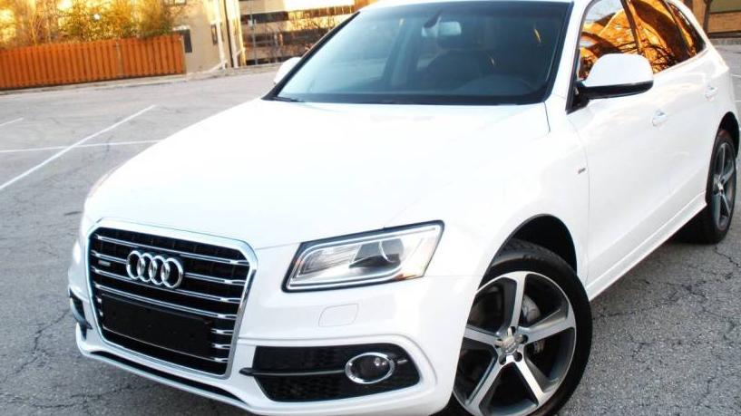 AUDI Q5 2016 WA1D7AFP4GA135360 image