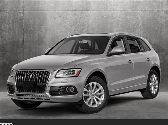 AUDI Q5 2016 WA1W7AFP0GA061282 image