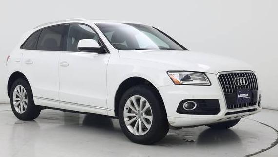 AUDI Q5 2016 WA1L2AFP9GA013099 image