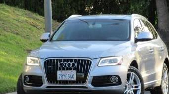 AUDI Q5 2016 WA1L2AFP3GA088221 image