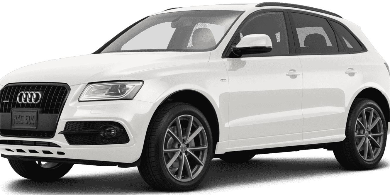 AUDI Q5 2016 WA1CVAFP9GA025910 image