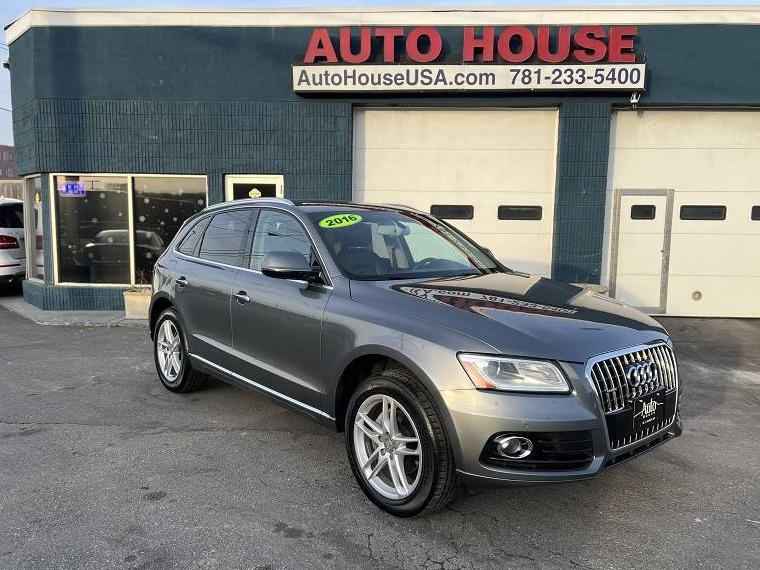 AUDI Q5 2016 WA1L2AFP7GA004885 image