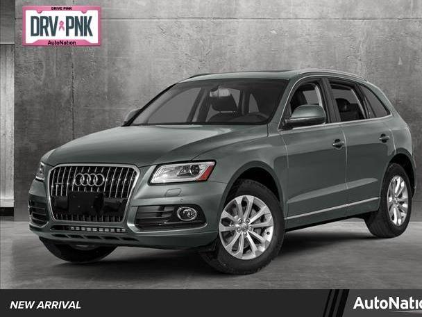 AUDI Q5 2016 WA1C2AFP8GA074783 image