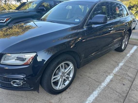 AUDI Q5 2016 WA1D7AFP9GA150047 image