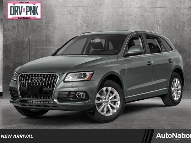 AUDI Q5 2016 WA1D7AFP9GA072160 image