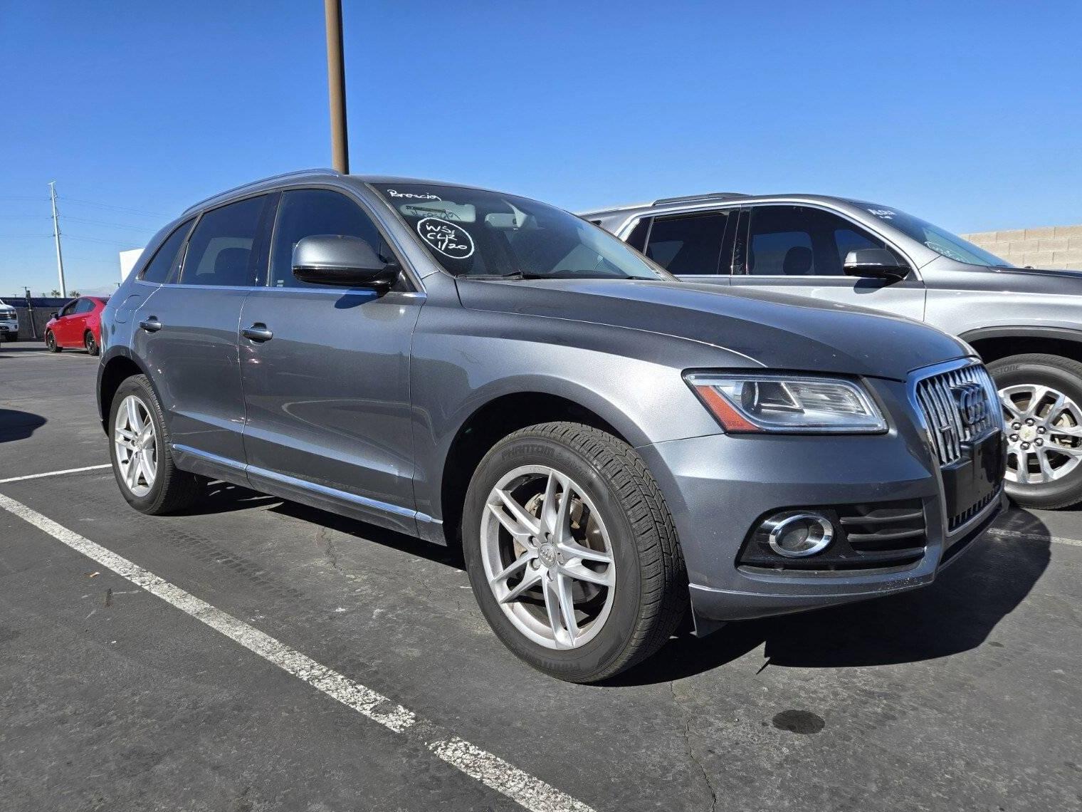 AUDI Q5 2016 WA1C2AFP5GA151318 image