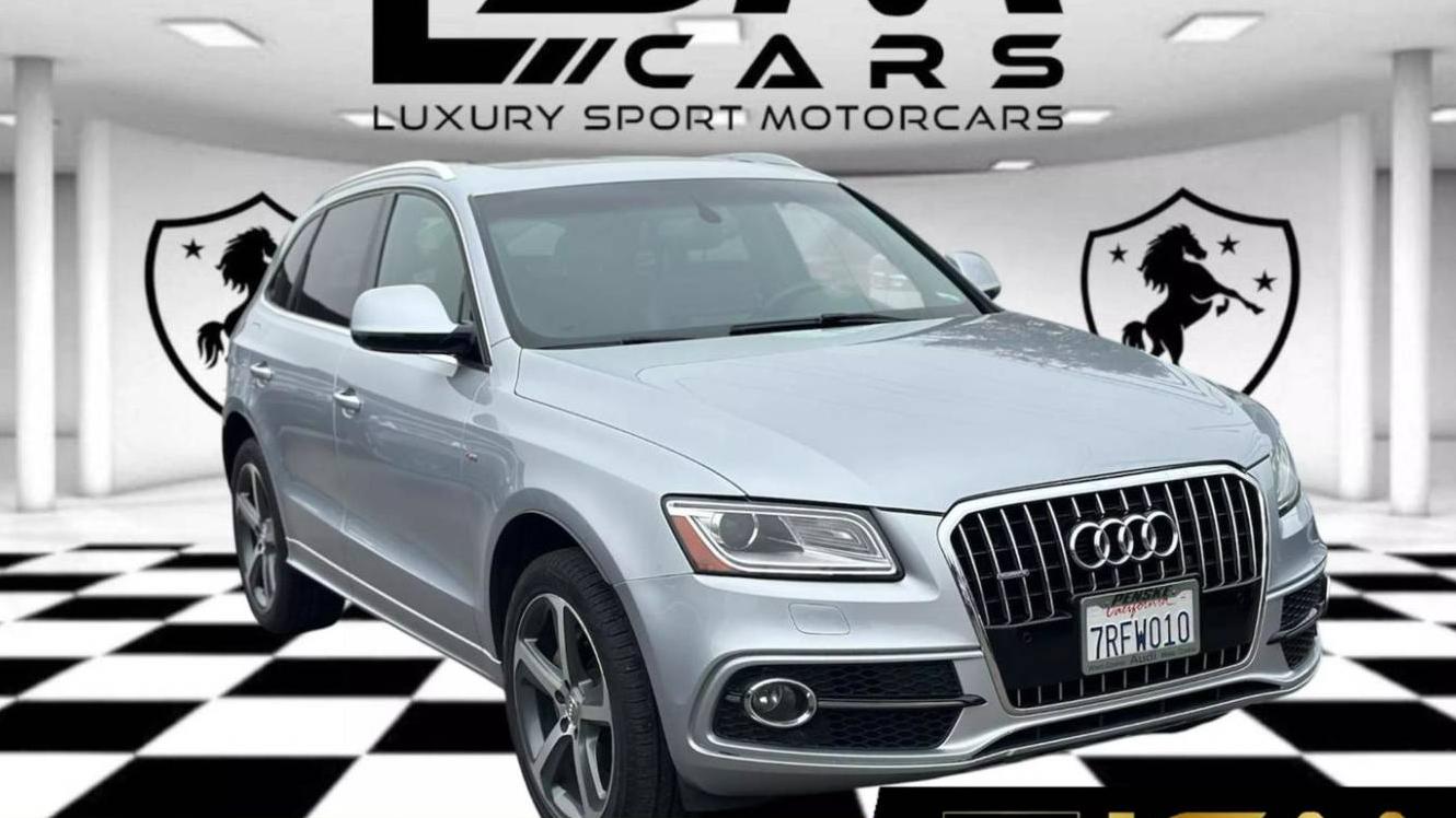 AUDI Q5 2016 WA1D7AFPXGA061832 image