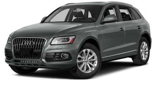 AUDI Q5 2016 WA1L2BFP8GA036542 image