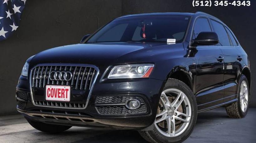 AUDI Q5 2016 WA1D7AFP7GA138639 image